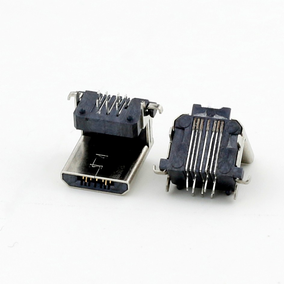 MICRO USB 7PIN公頭