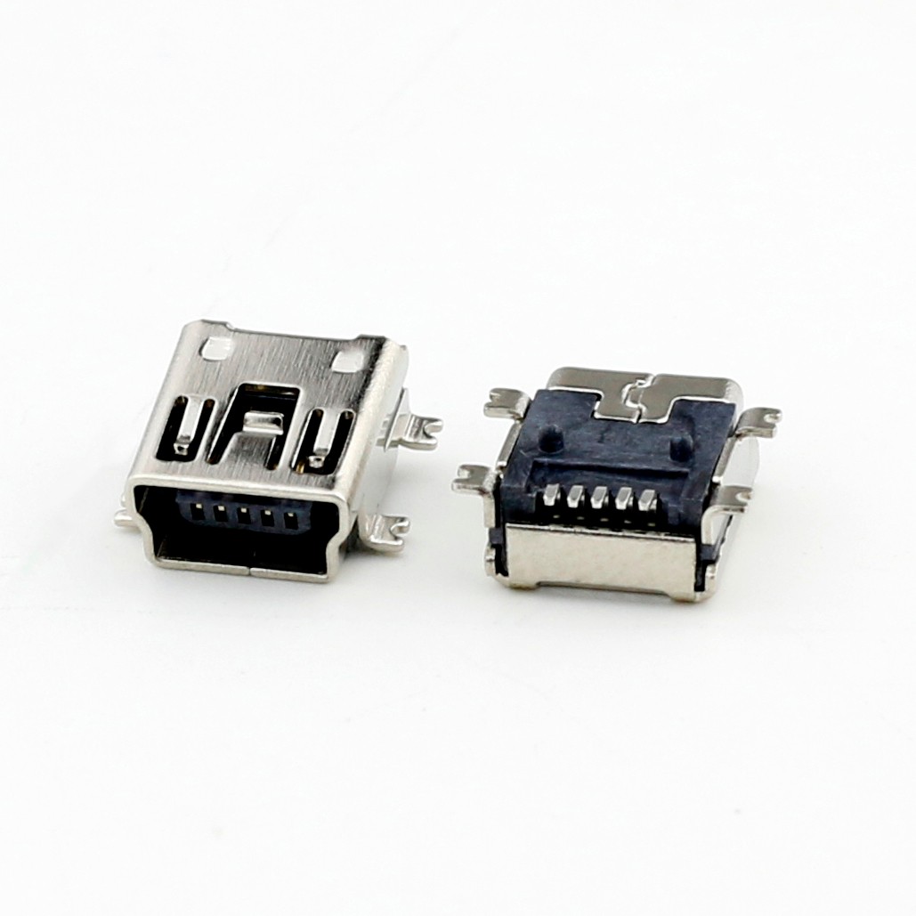 MINI USB 5F SMT （TID認(rèn)證