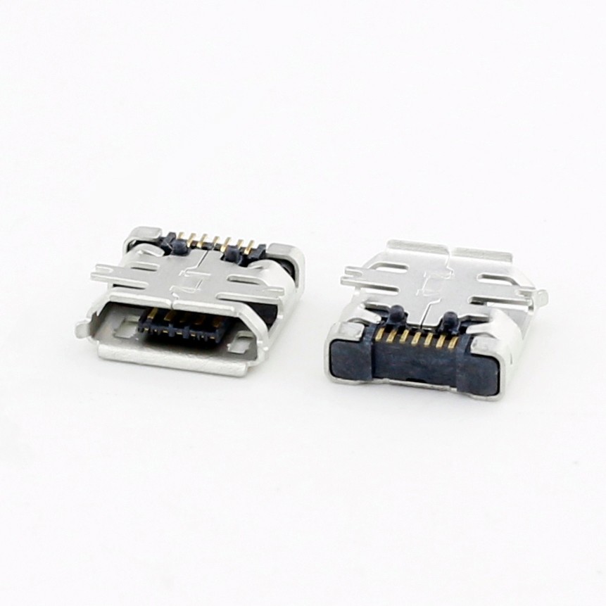 MICRO USB 7PIN Female Head SMT