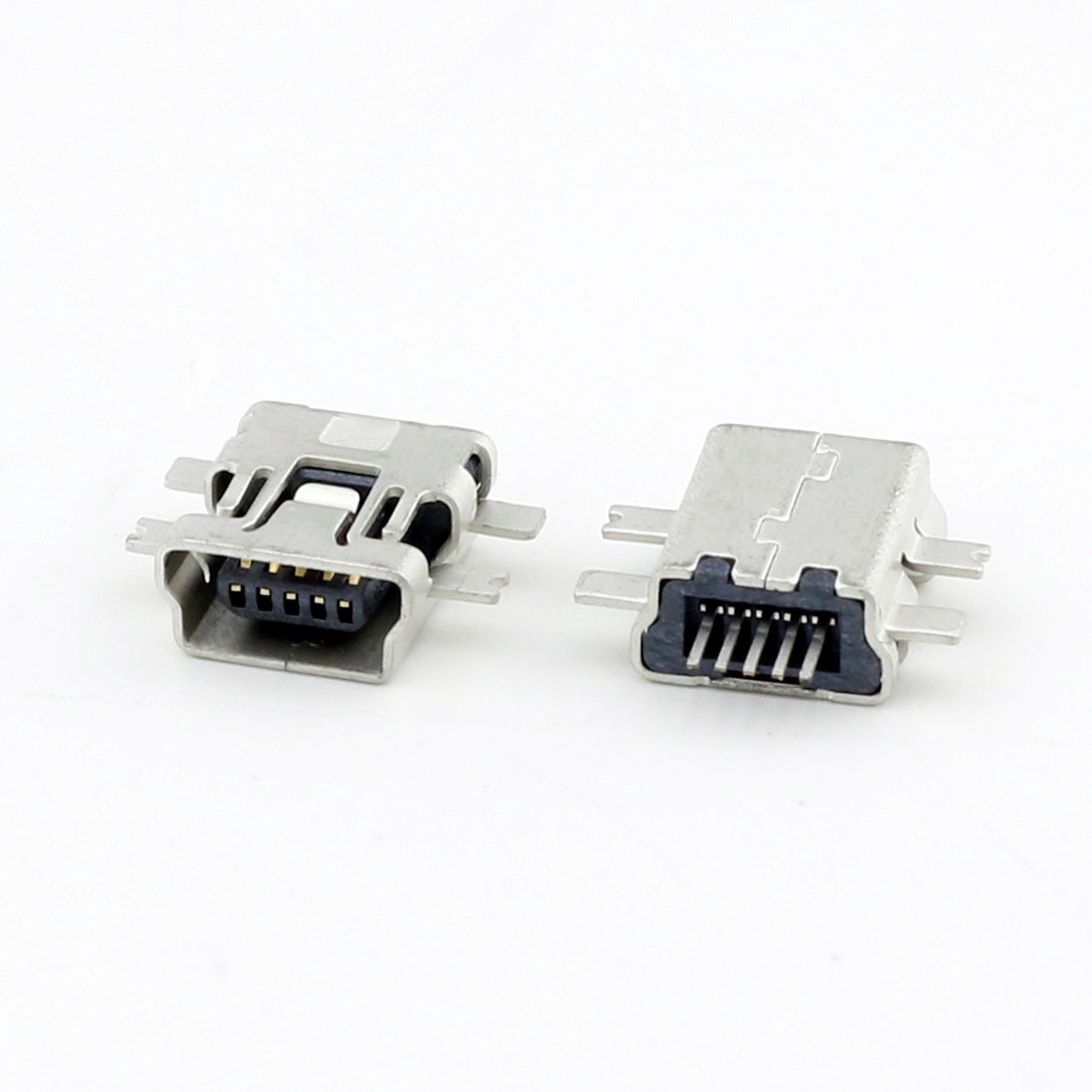 MINI USB 5F Sink Plate