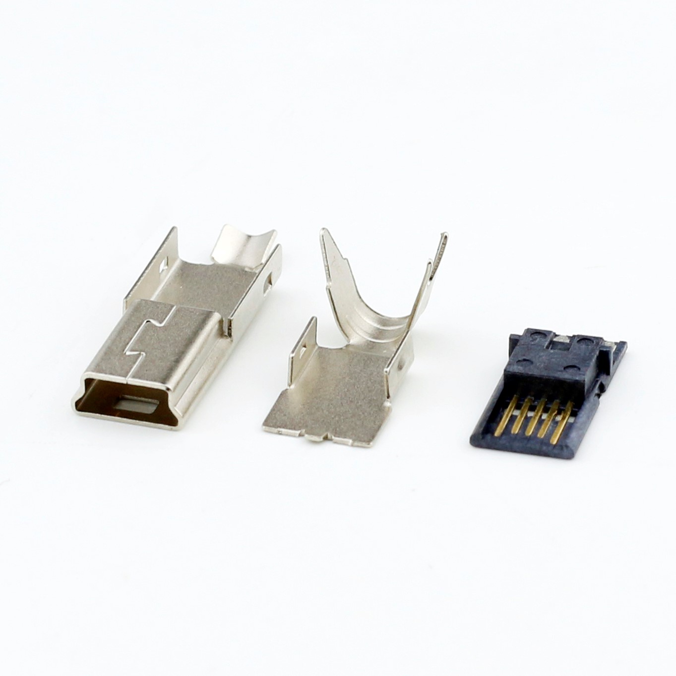 MINI USB 5M Three Piece Set