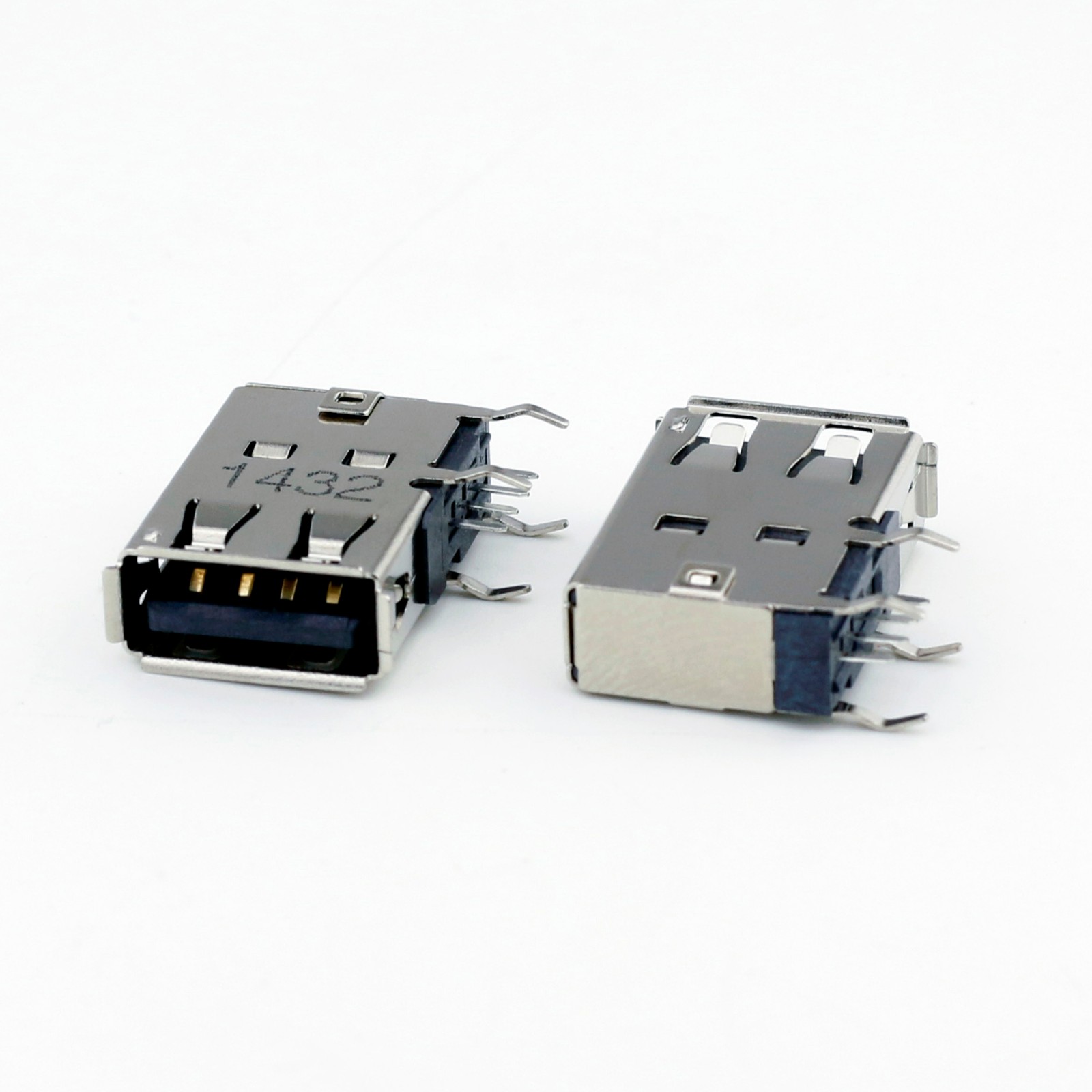 USB 2.0 AF side plug